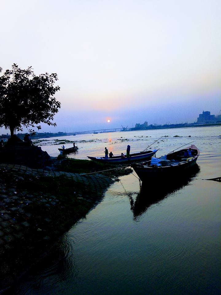 মুন্সিগঞ্জ রিসোর্ট: ঢাকার কাছেই অবকাশ 4 মুন্সিগঞ্জ লঞ্চ টার্মিনাল