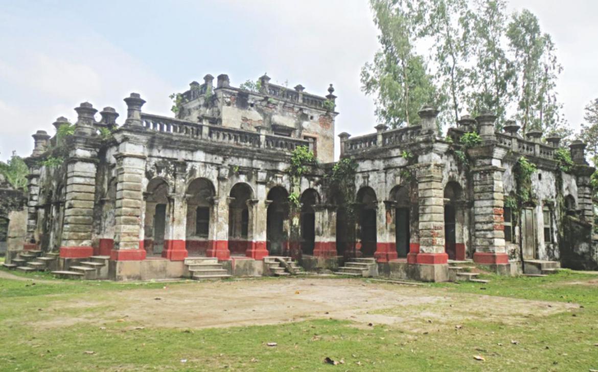 মুন্সি বাড়ি: ঐতিহ্যের স্মৃতি 1 মুন্সি বাড়ি