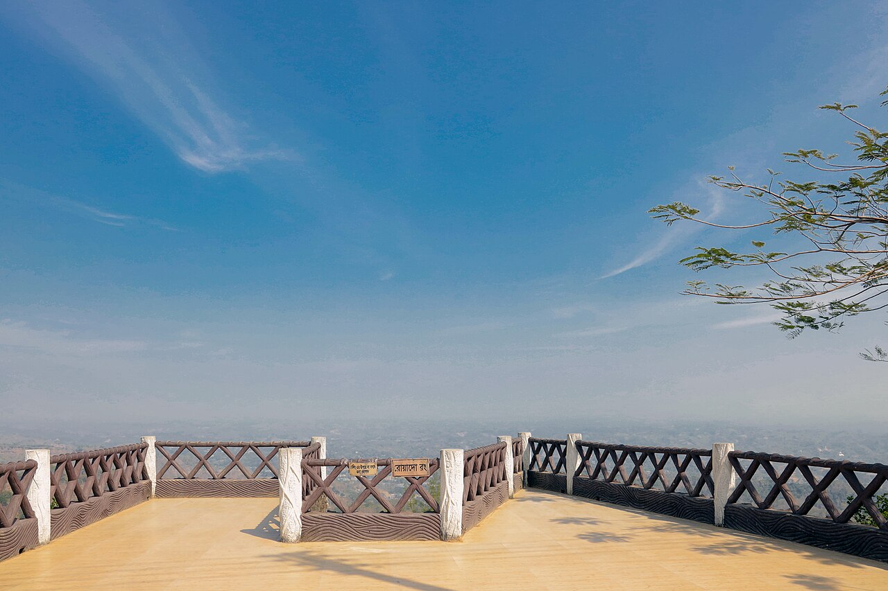 নীলাচল পাহাড়, বান্দরবান