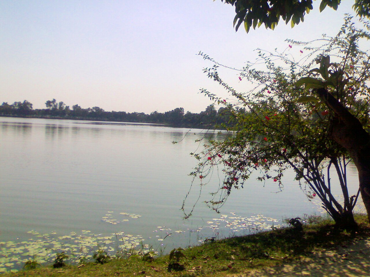 নীলসাগর: ইতিহাসের দীঘি 1 নীলসাগর
