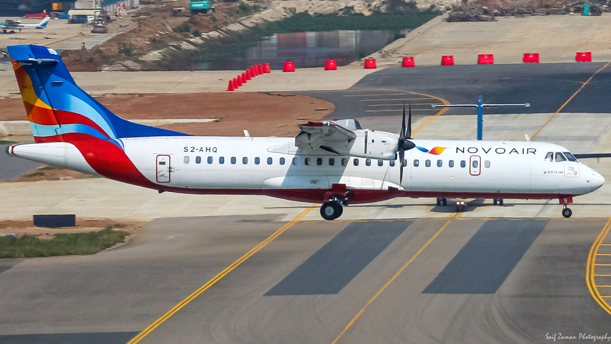 নভোএয়ার ATR 72-500