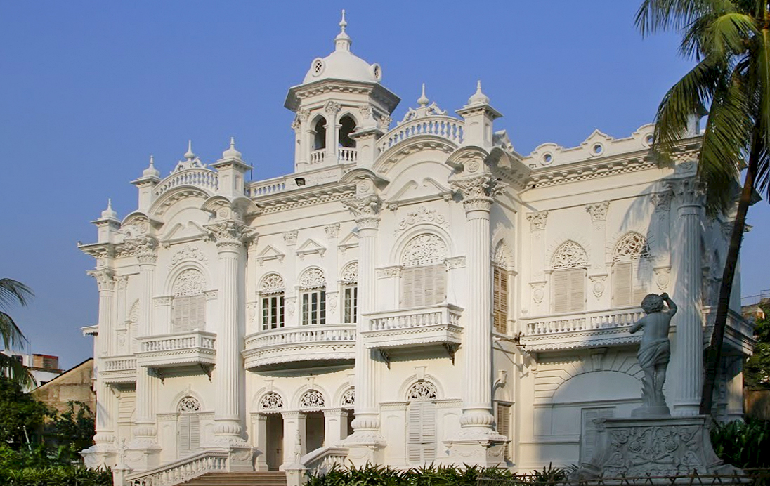 পুরনো রোজ গার্ডেন ঢাকা