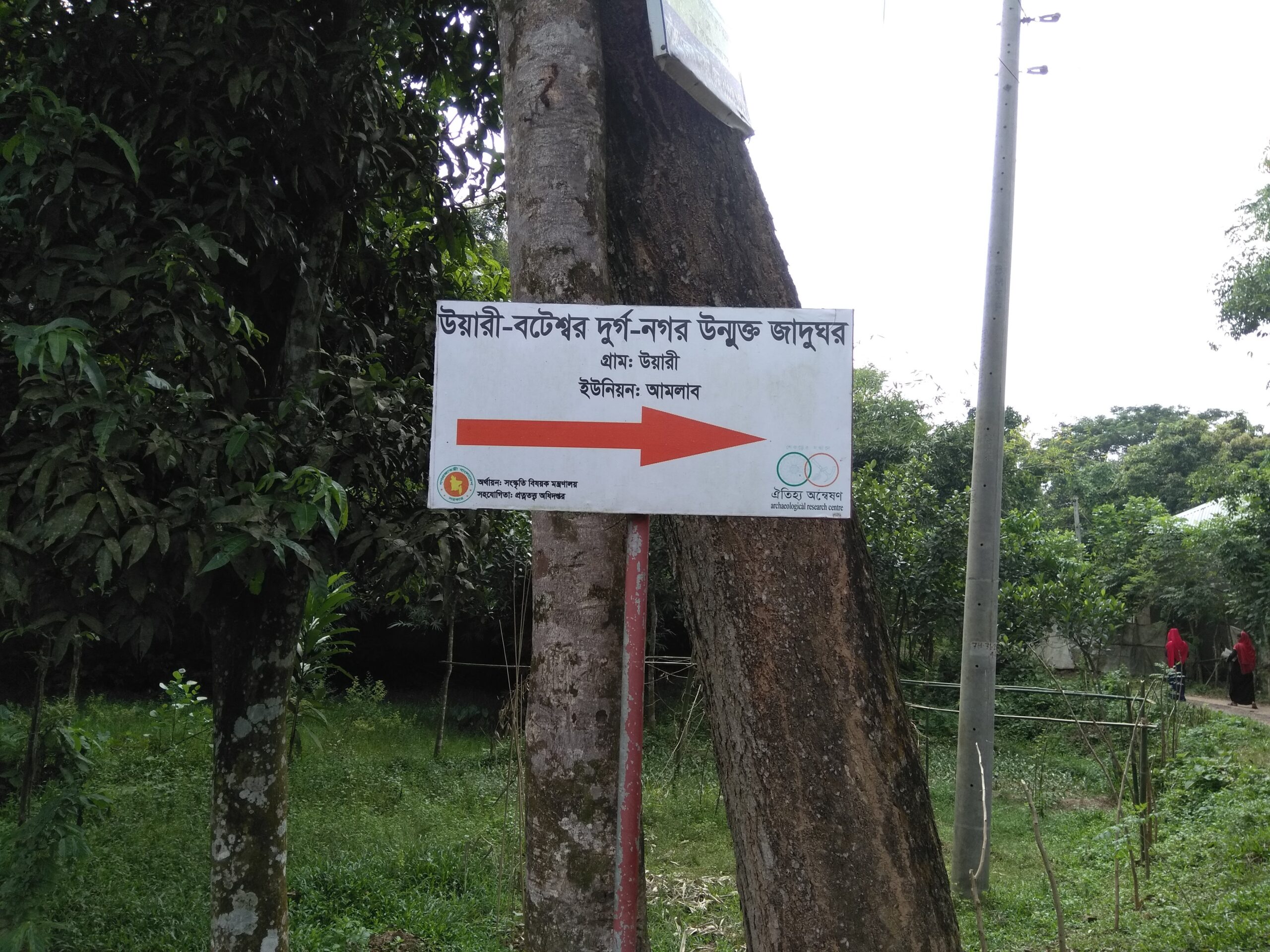 উয়ারী-বটেশ্বর উন্মুক্ত জাদুঘর