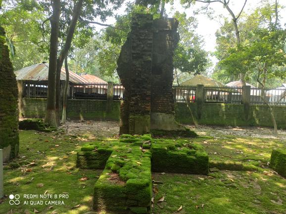 বেগম রোকেয়ার পৈতৃক বাড়ি, পায়রাবন্দ