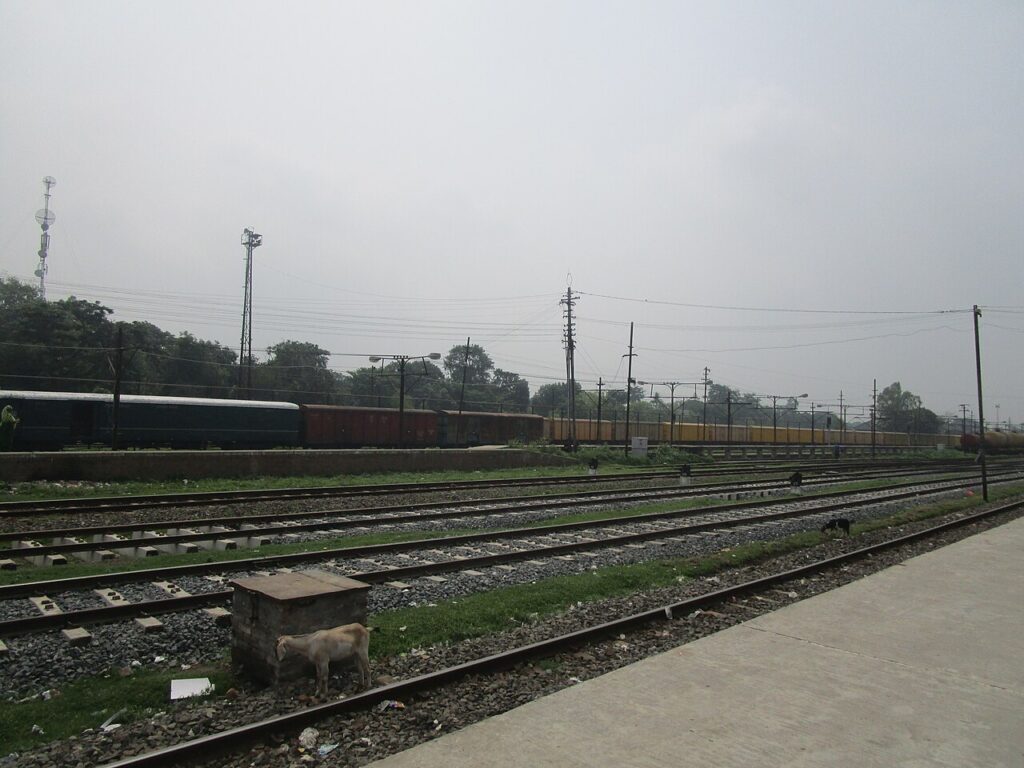 পার্বতীপুর জংশন রেলওয়ে স্টেশন