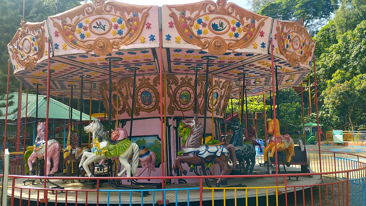 নোয়াখালী ড্রিম ওয়ার্ল্ড পার্ক: পরিবারের বিনোদন 1 অ্যামিউজমেন্ট পার্ক