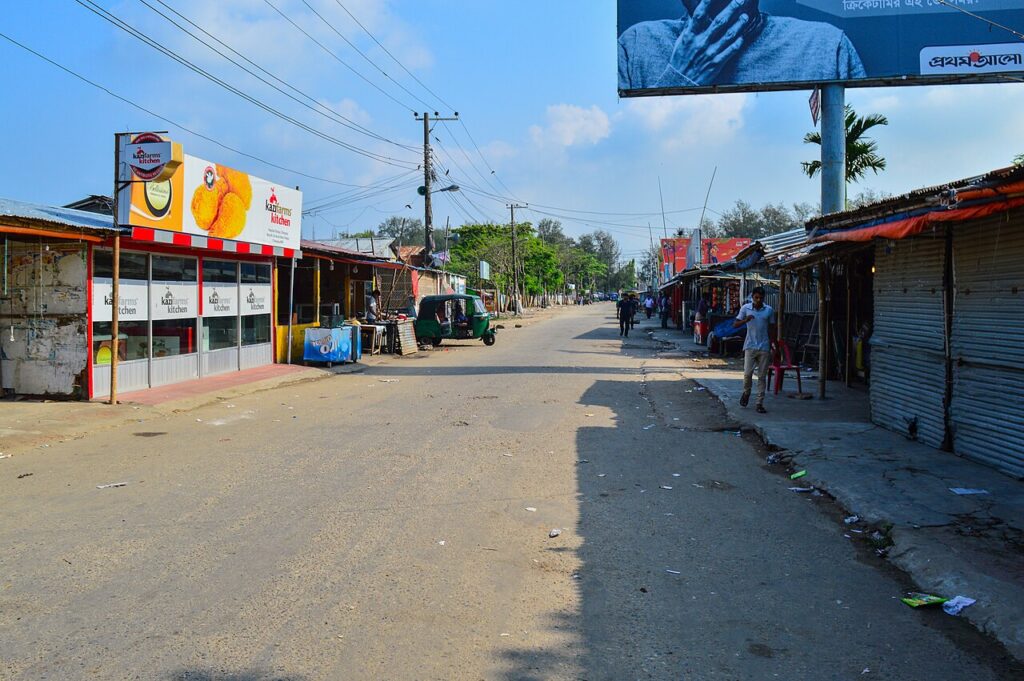 পতেঙ্গা সমুদ্র সৈকত