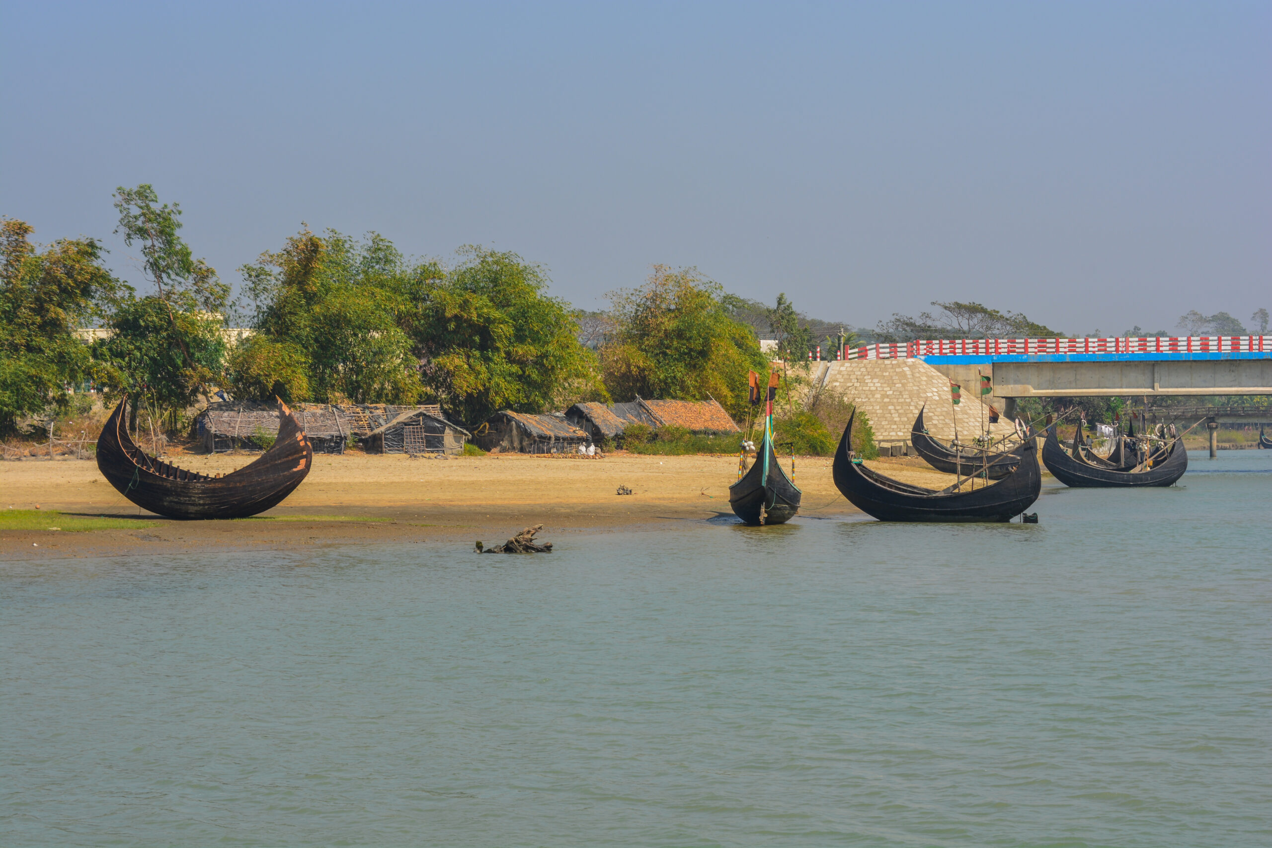 ইনানী বিচের সৌন্দর্য
