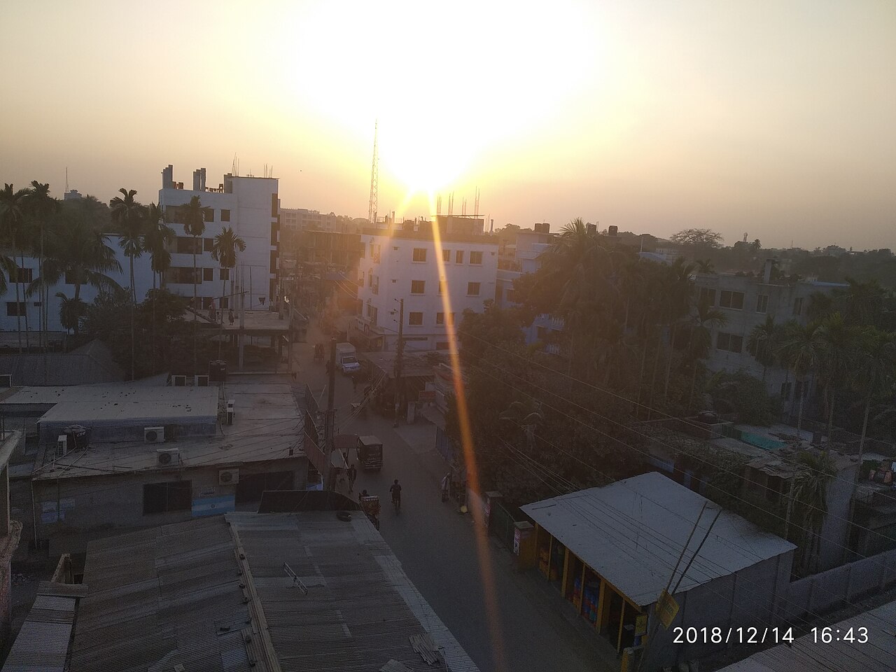 নর্থ ভিউ হোটেল রংপুর: থাকার গাইড 1 রংপুর শহর