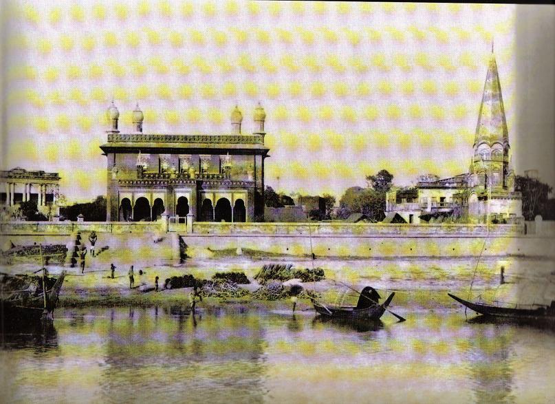 নর্থব্রুক হল, ঢাকা: লালকুঠির ইতিহাস, স্থাপত্য ও ভ্রমণ গাইড 4 বুড়িগঙ্গা নদী থেকে নর্থব্রুক হল