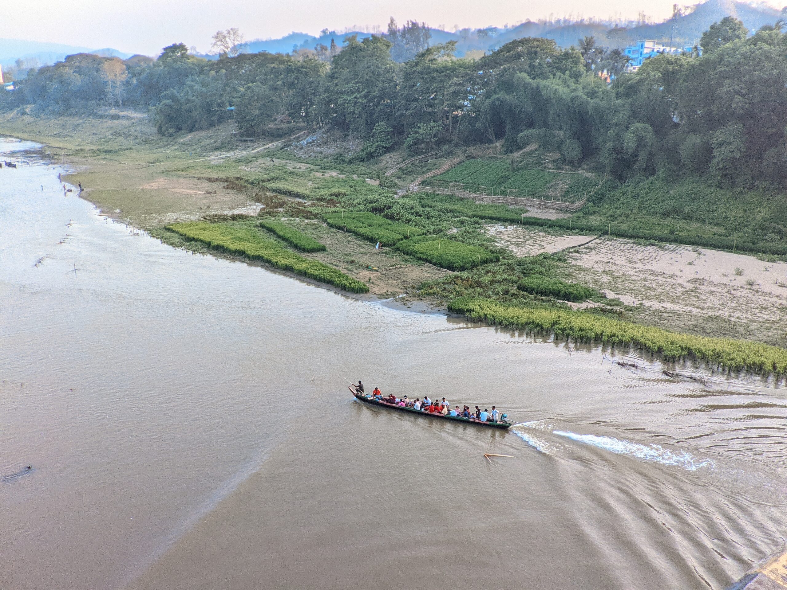 সাঙ্গু নদী, বান্দরবান
