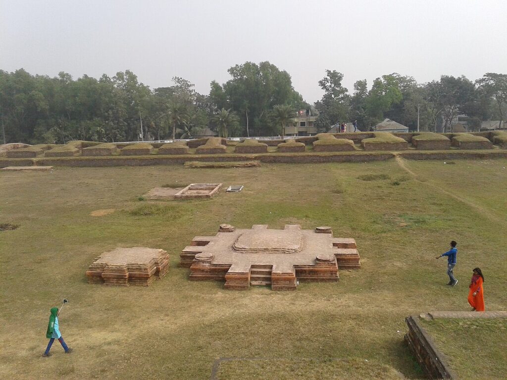 শালবন বিহার, ময়নামতি, কুমিল্লা