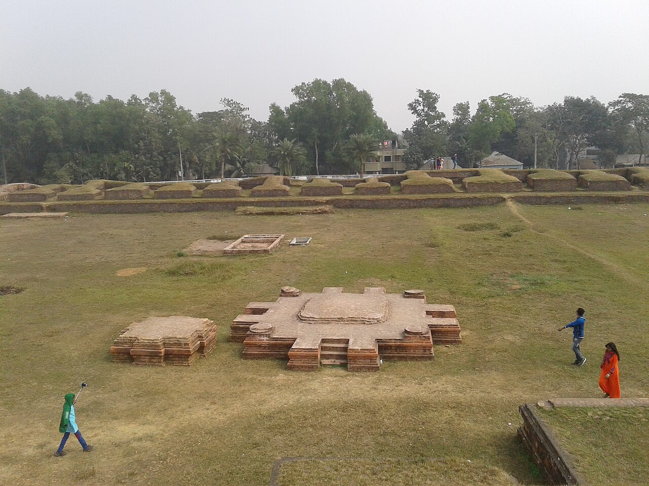 শালবন বিহার, ময়নামতি, কুমিল্লা