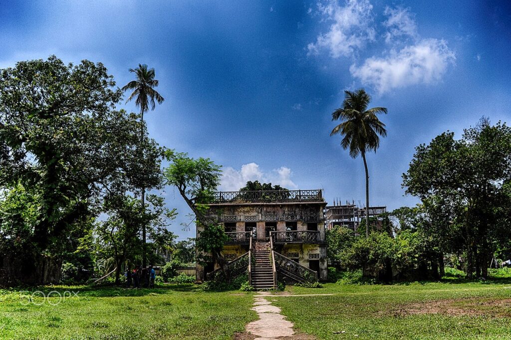 ময়মনসিংহের শশী লজ