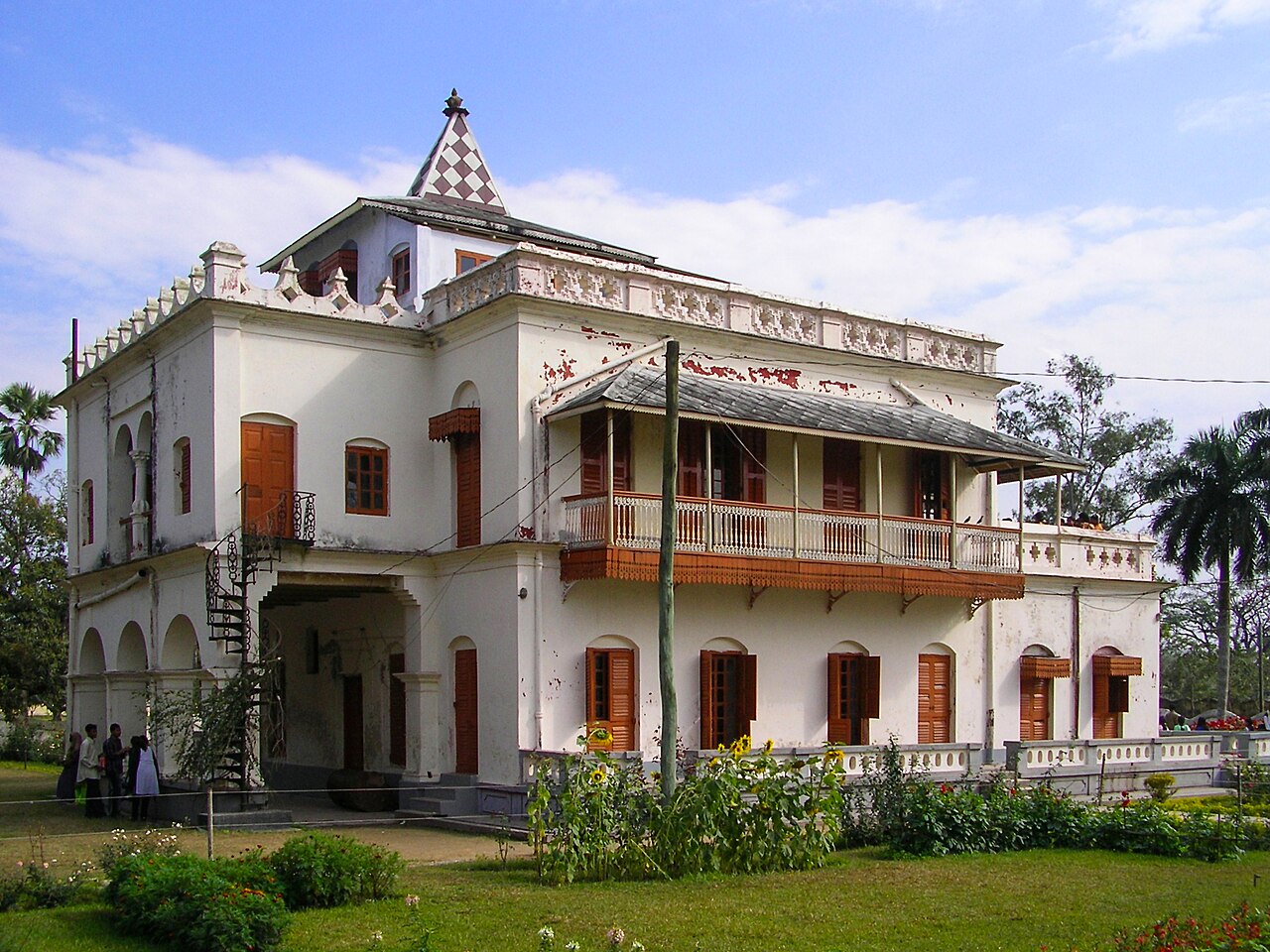 শিলাইদহ কুঠিবাড়ি কুষ্টিয়া: রবীন্দ্রনাথের স্মৃতিবিজড়িত বাড়ি 2 শিলাইদহ কুঠিবাড়ি, কুষ্টিয়া