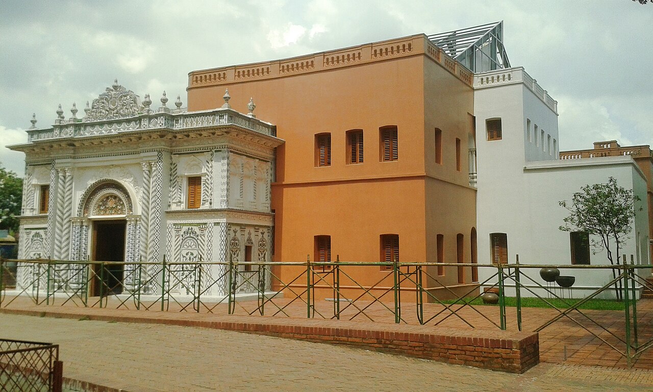 বড় সরদার বাড়ি, সোনারগাঁও