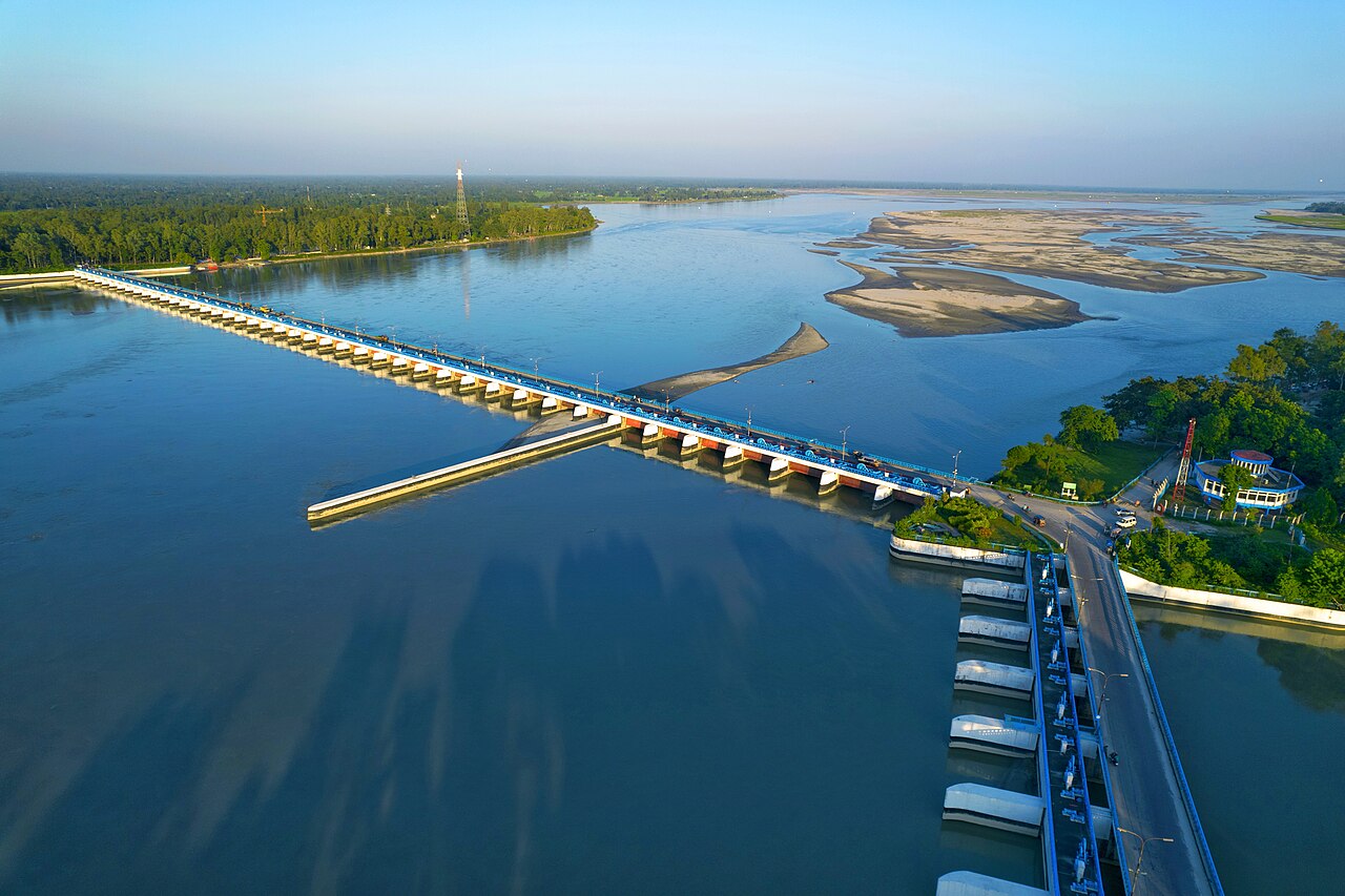 তিস্তা ব্যারাজ, দোয়ানী, হাতীবান্ধা, লালমনিরহাট