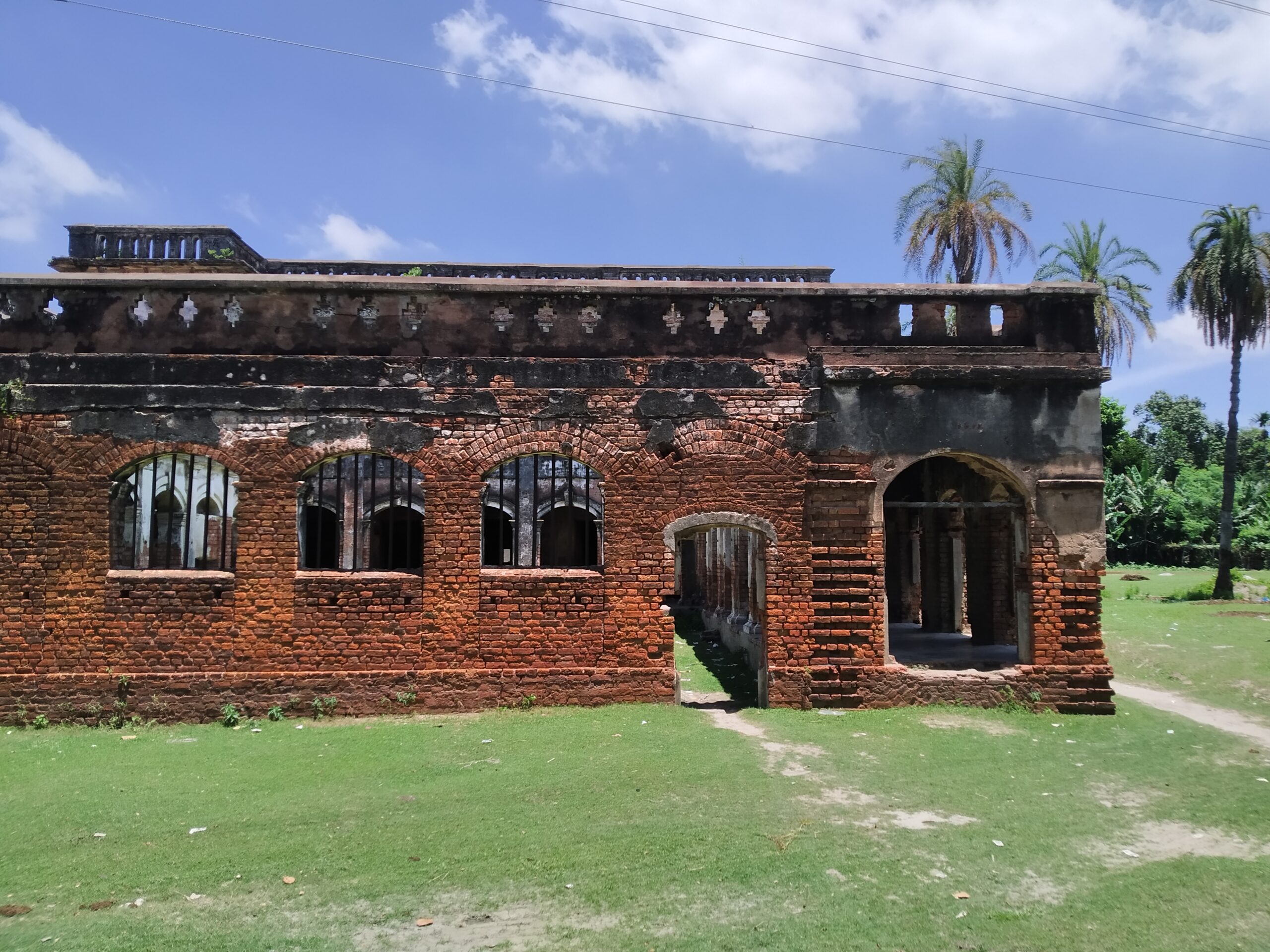 তেওতা জমিদার বাড়ি শিবালয় মানিকগঞ্জ