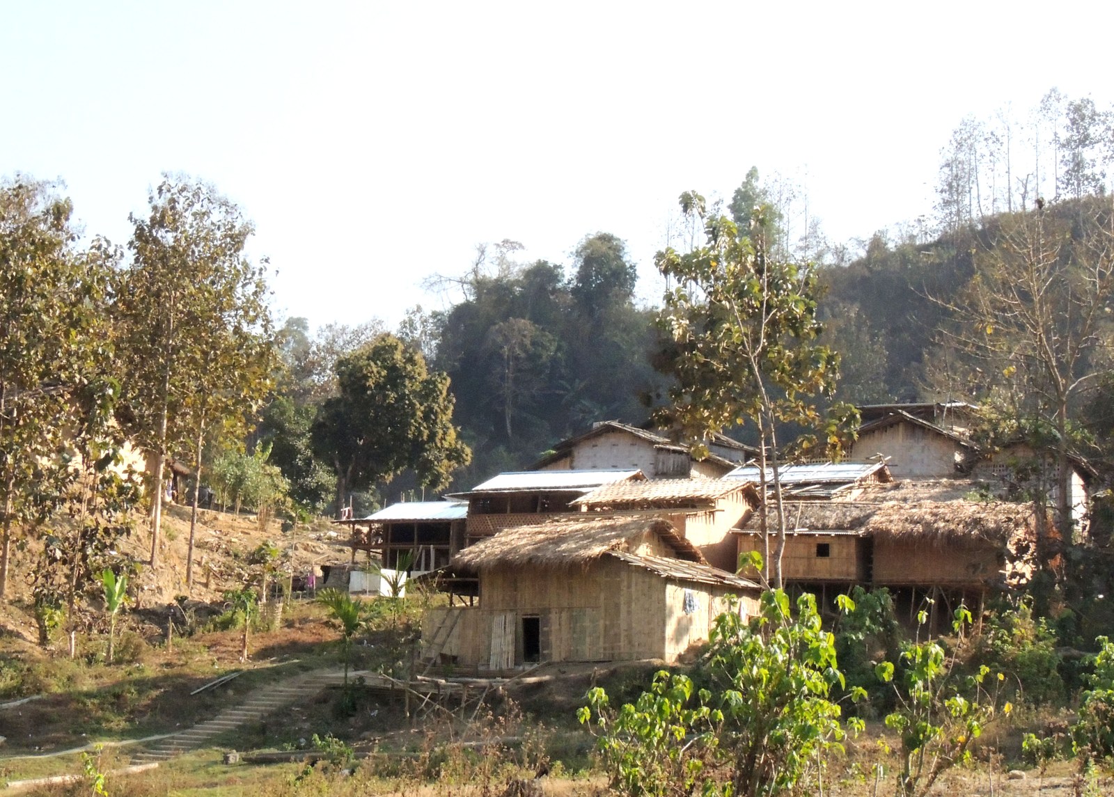 লাংলোক ঝর্ণা, বান্দরবান: বাংলাদেশের অন্যতম উঁচু জলপ্রপাতের সম্পূর্ণ ভ্রমণ গাইড 1 তিন্দু পাড়া, বান্দরবান