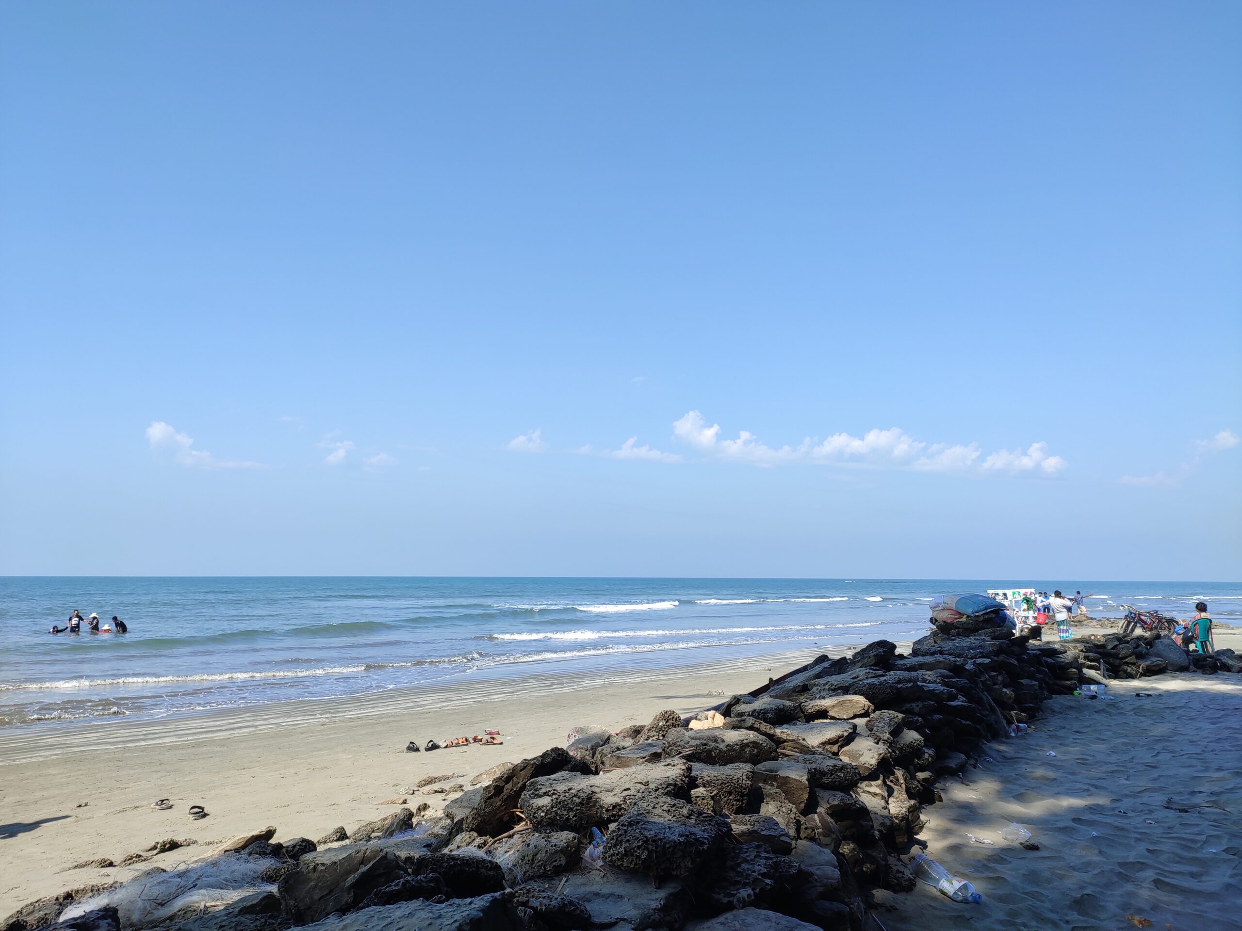 সেন্টমার্টিনের পশ্চিম সৈকত