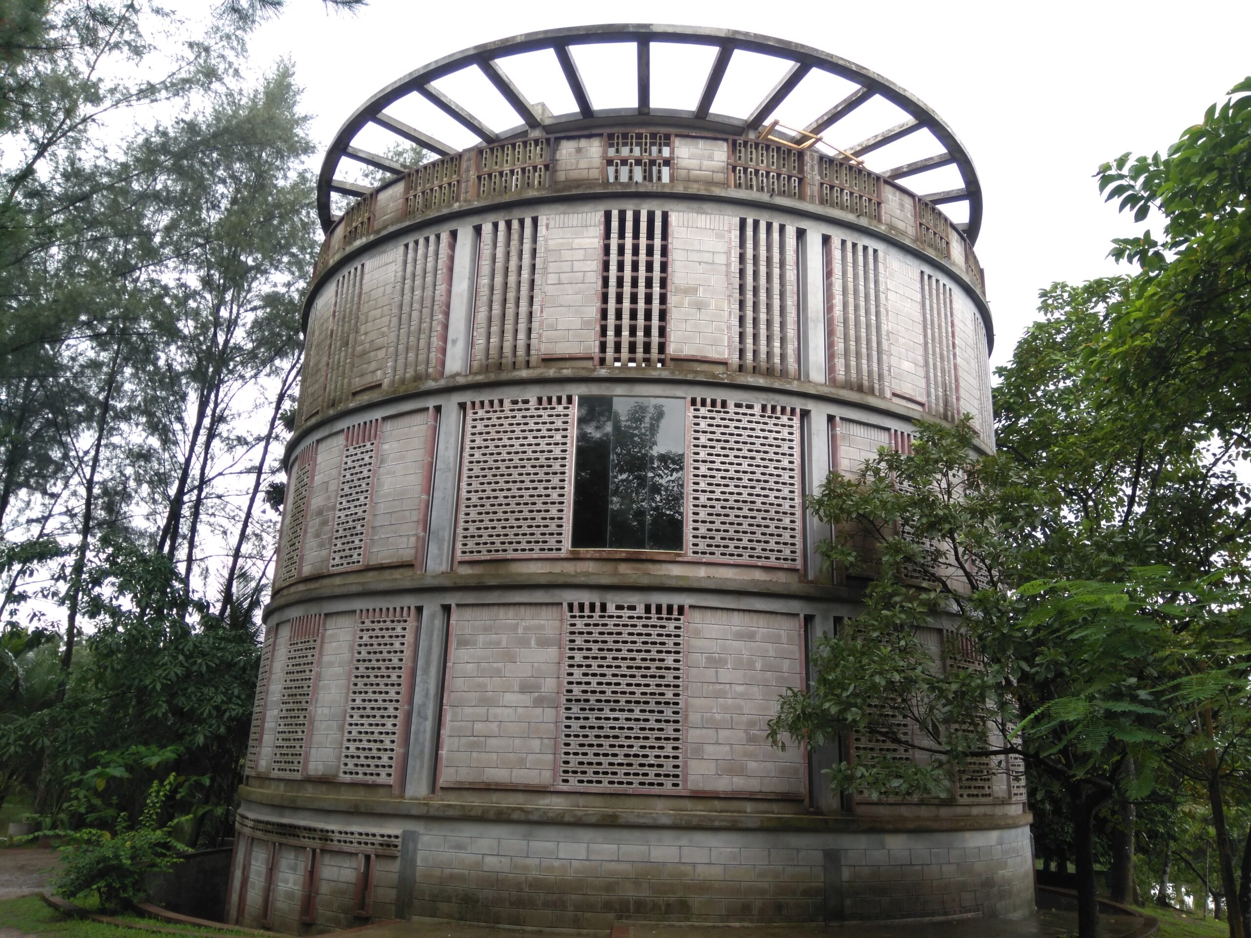 জিন্দা পার্কের দৃশ্য