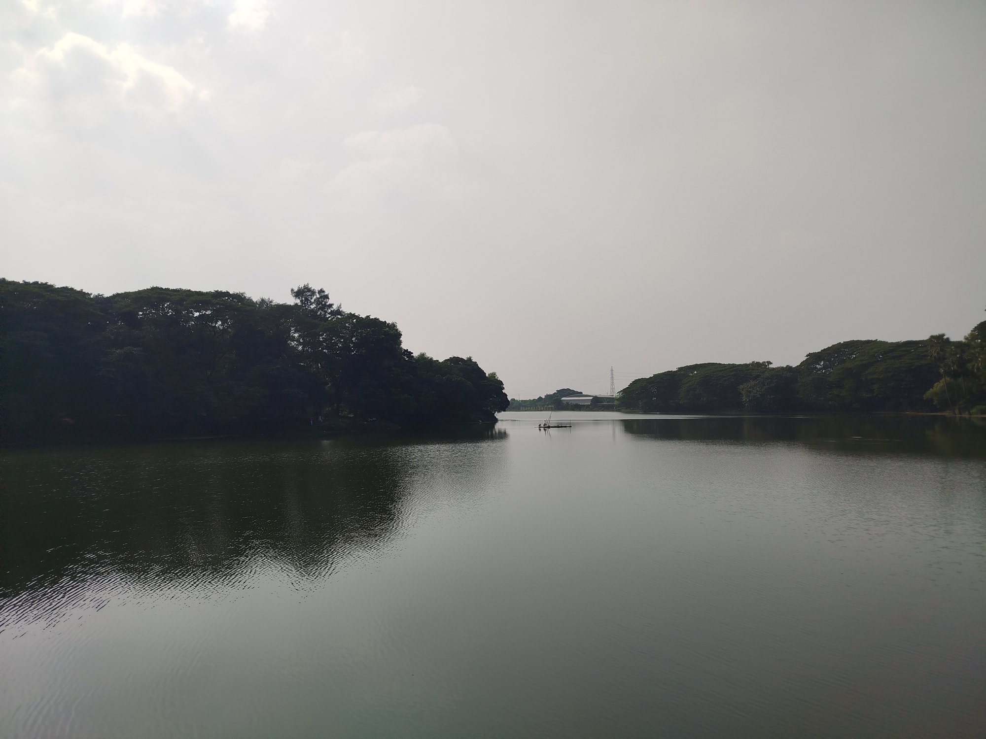 বাংলাদেশ জাতীয় চিড়িয়াখানা মিরপুর: টিকেট, সময়সূচি, যাতায়াত ও সম্পূর্ণ গাইড 3 বাংলাদেশ জাতীয় চিড়িয়াখানার ভেতরের লেক